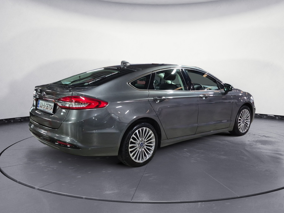2022 Ford Mondeo TITANIUM 2021.75MY 5DR 2 2.0 TD 150BHP €31,850