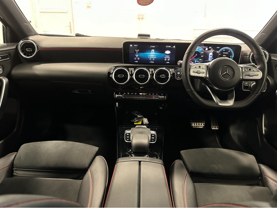 2019 Mercedes-Benz A Class (191) A200D AMG AUTO LOW KMS €25,950