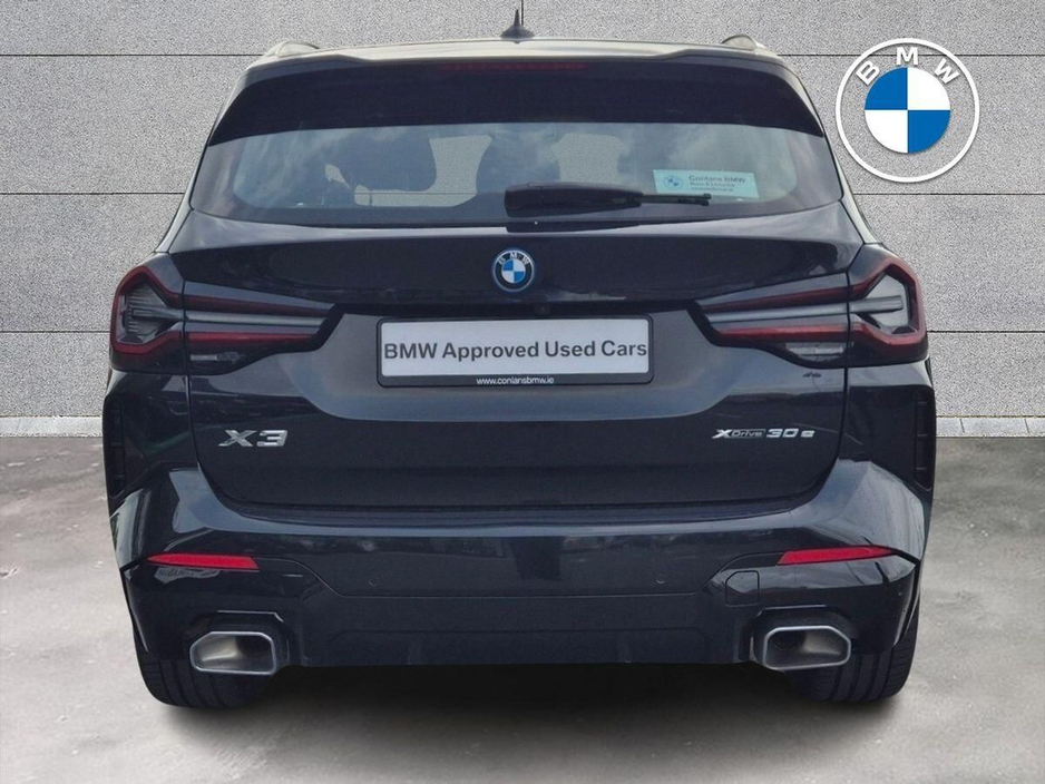 2024 BMW X3 xDrive30 M Sport €61,950