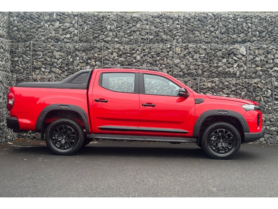 2026 Maxus T 60 2.0 DOUBLE CAB PICKUP 4WD AUTO €42,995