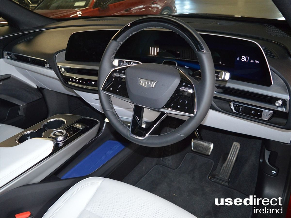 2026 Cadillac Lyriq - image 8