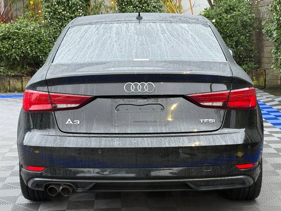 2017 Audi A3 S-LINE PACK 1.4 TFSI // VERY LOW MILEAGE // DIGITAL CLUSTER // NEW 19" S-LINE ALLOYS // ADAPTIVE CRUISE CONTROL €18,900