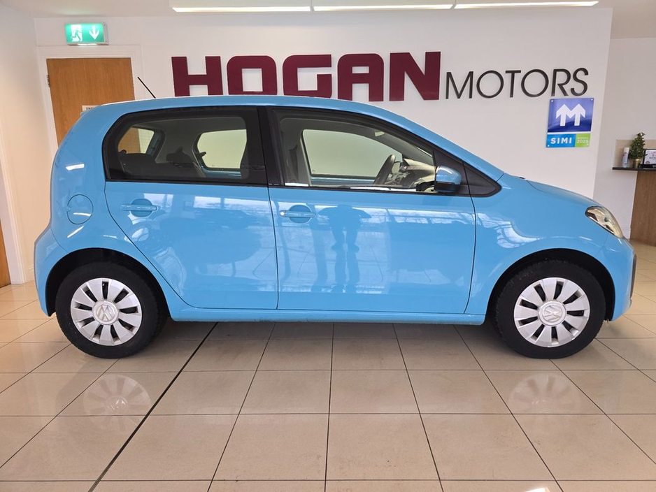 2019 Volkswagen up! Move Up 1.0 5Dr Automatic * Low Kms * €13,750