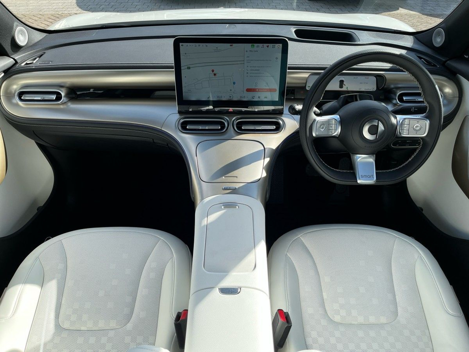 2025 Smart #1 - image 2