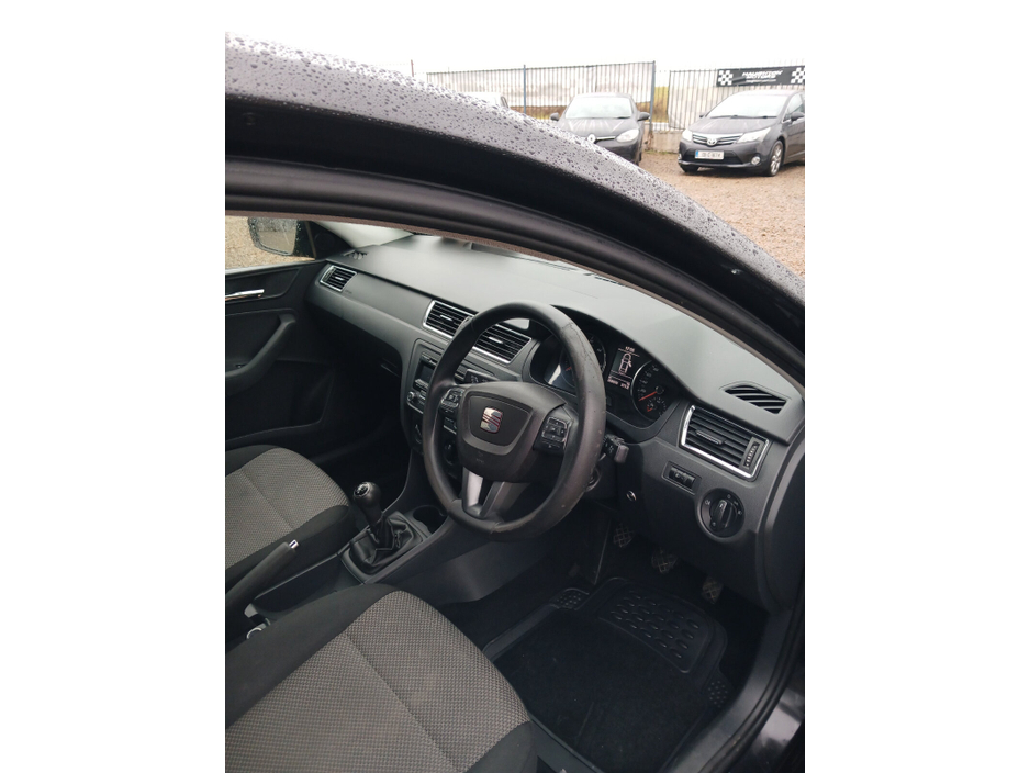 2013 SEAT Toledo 1.6 TDI Reference 105 €4,750