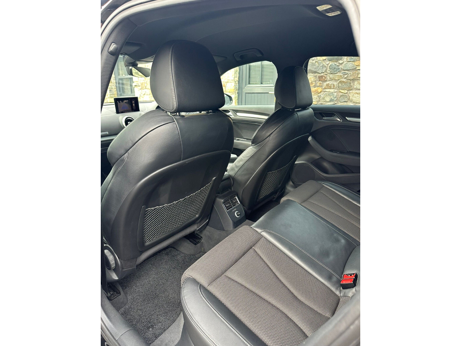 2018 Audi A3 1.4TFSI 150 S-Tronic ultra S Line €24,995