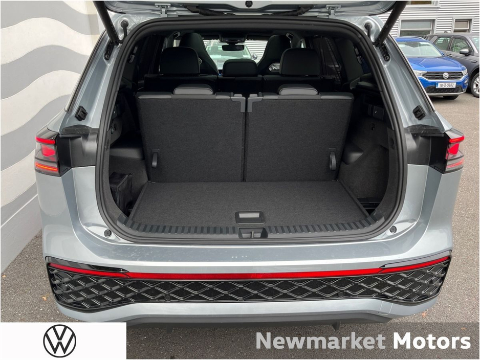 2026 Volkswagen Tayron - image 17