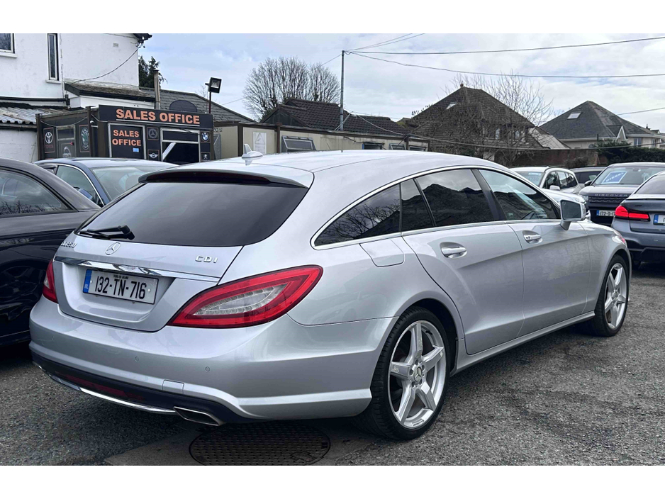 2013 Mercedes-Benz CLS Class - image 5