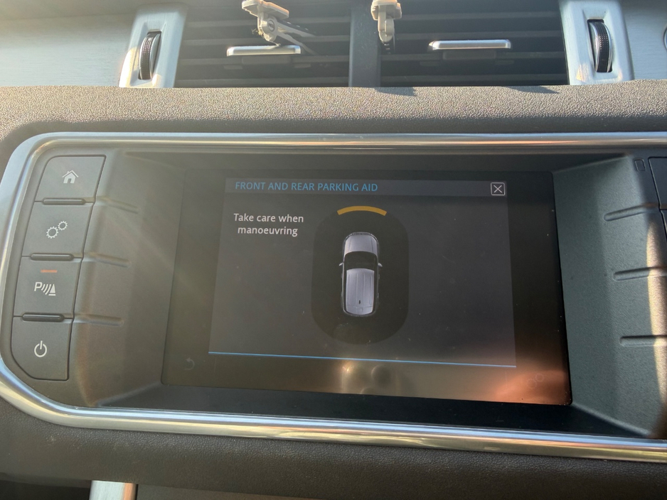 2019 Land Rover Range Rover Evoque - image 19