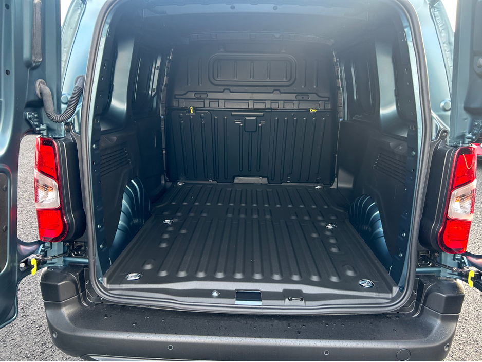 2026 Citroen Berlingo LWB 1000kg, ex vat €23,987
