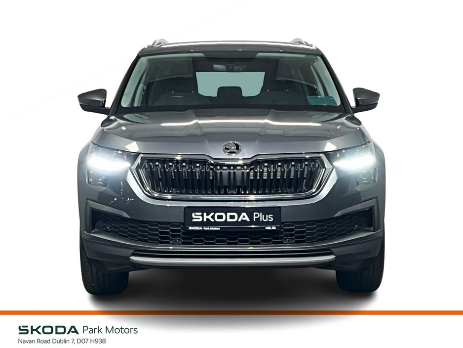 2023 Skoda Kodiaq Ambition 7 Seats DSG 2.0TDI 150BHP - Reversing Camera - Climate Control - Heated Seats - Cruise Control - Apple CarPlay/Android Auto