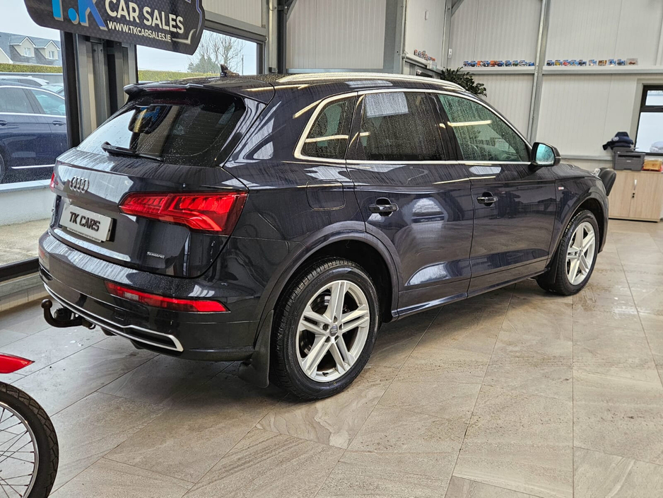 2020 Audi Q5 - image 5