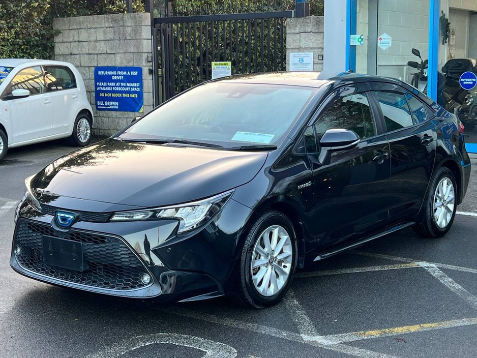 2019 Toyota Corolla ''S'' EDITION 1.8 HYBRID // 16" ALLOYS // REVERSE CAMERA // DIGITAL CLIMATE CONTROL €17,900