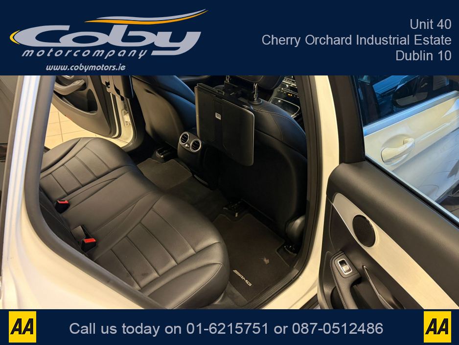 2018 Mercedes-Benz GL Class 220 4matic AMG Line 5DR AUTO. NCT, Alloy Wheels, Full Leather, Full Electrics, Hands Free, 2 Keys, Dual Climate Control, Cruise Control, Reverse Camera, and more. €27,950