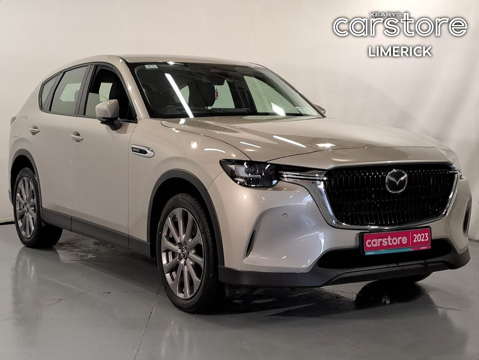 2023 Mazda CX-60 for sale in , Ireland