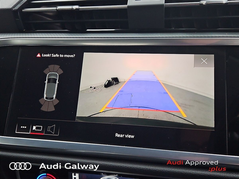 2023 Audi Q3 €420 p/m - 35 TDI 150HP SE A/T €42,950