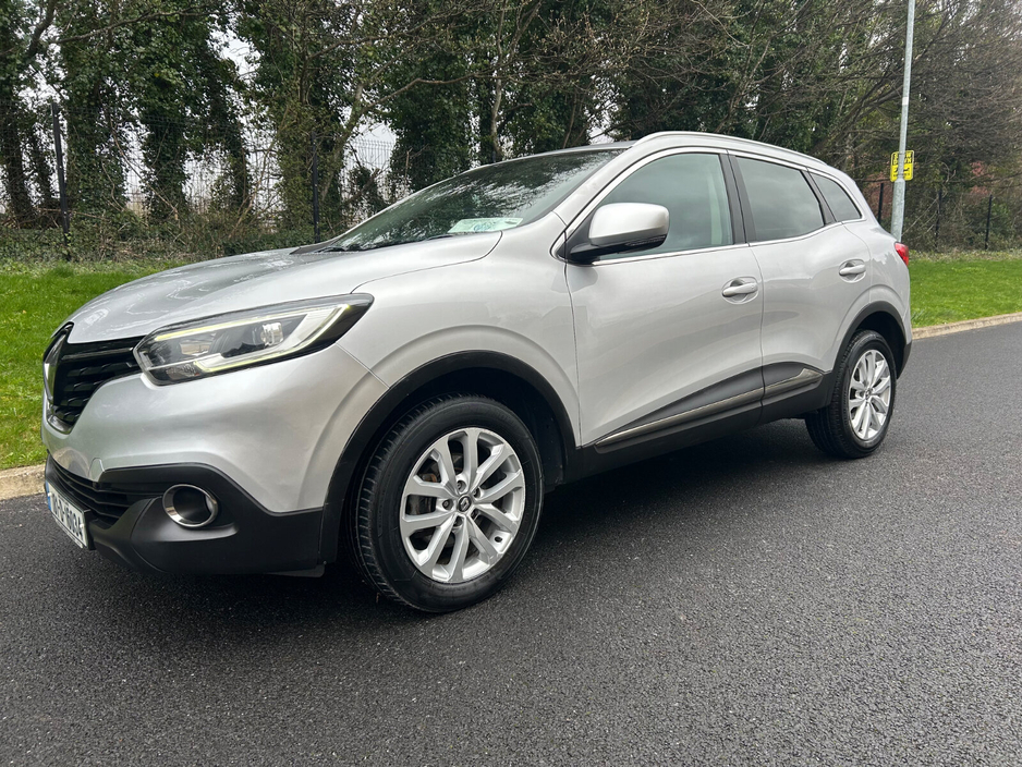 2018 Renault Kadjar - image 7