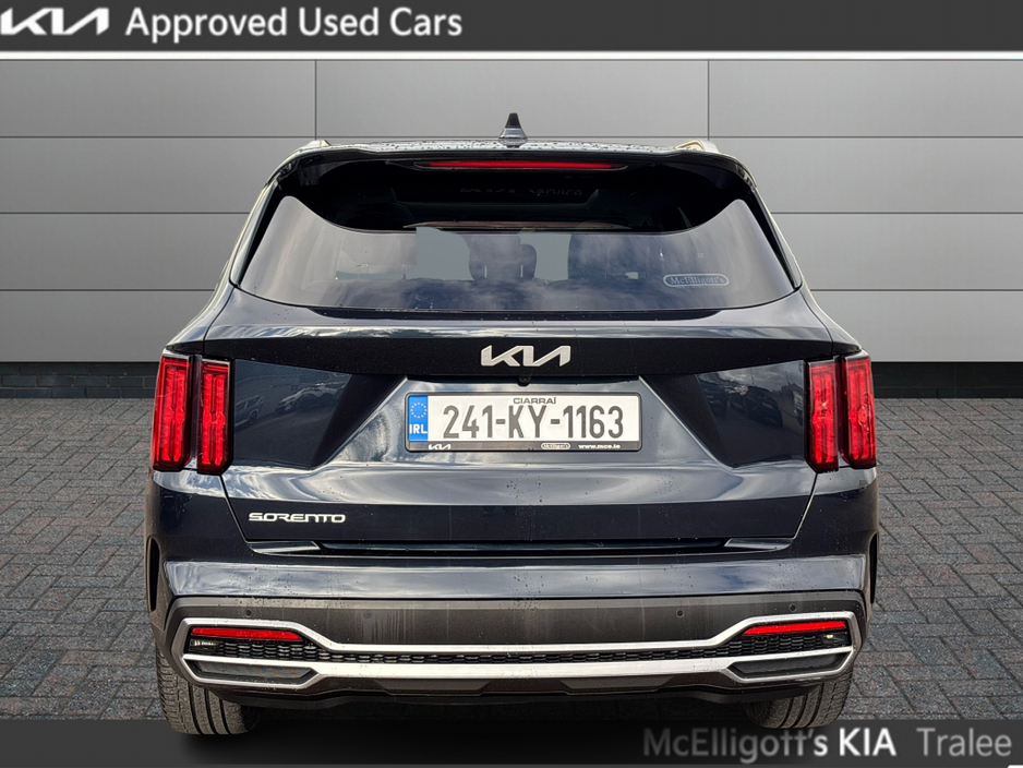 2024 Kia Sorento DSL MY23 SAM 5 €56,950