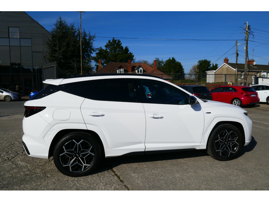 2024 Hyundai Tucson - image 4