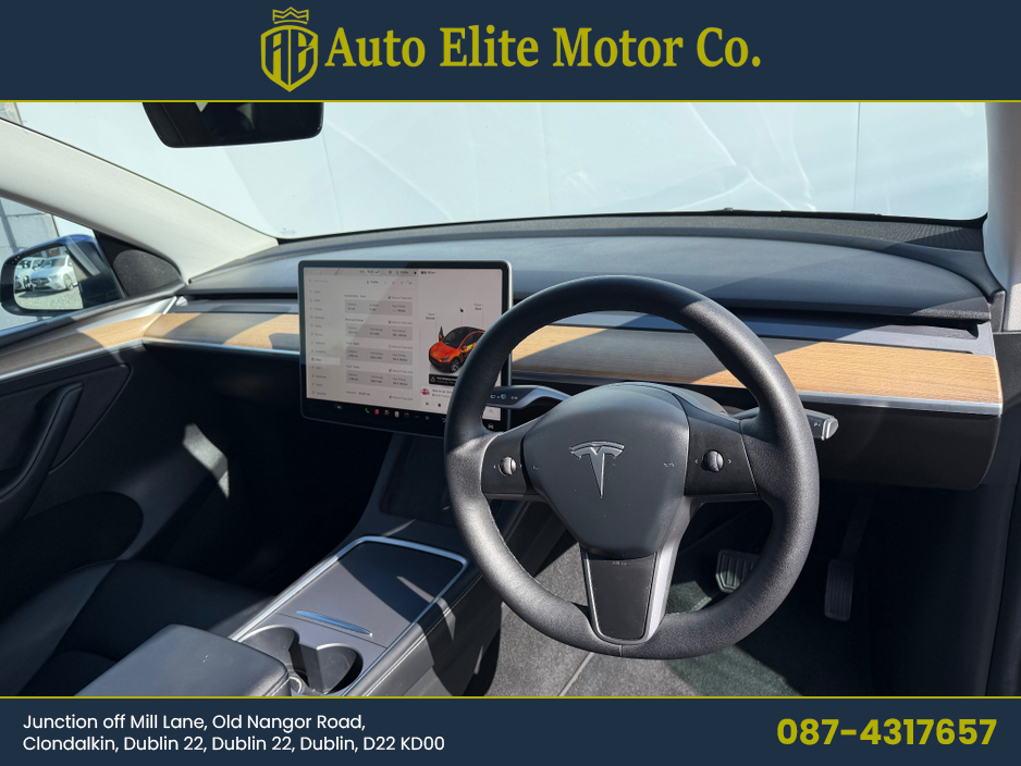 2022 Tesla Model Y - image 8