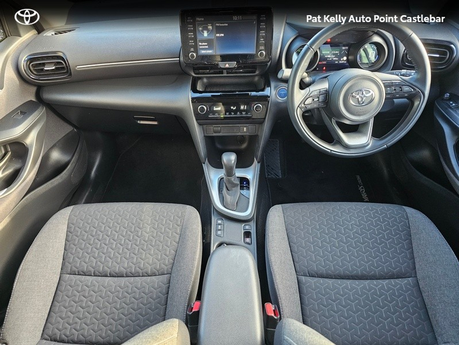 2023 Toyota Yaris Cross YARIS CROSS LUNA €27,900