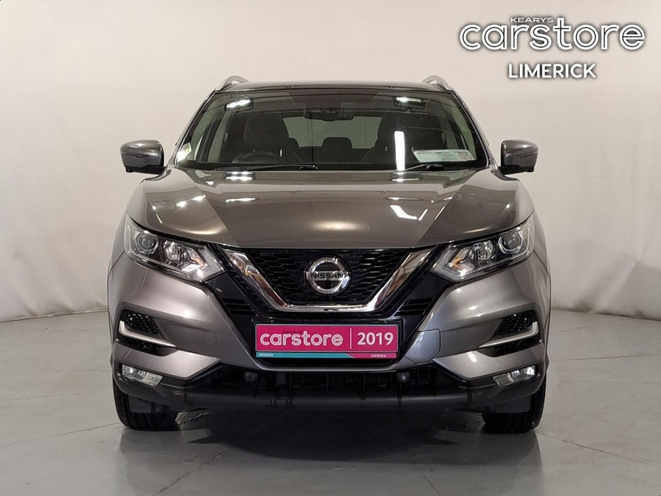 2019 Nissan Qashqai - image 8