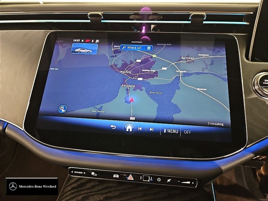 2026 Mercedes-Benz E Class E220D Exclusive Line Plus €89,286