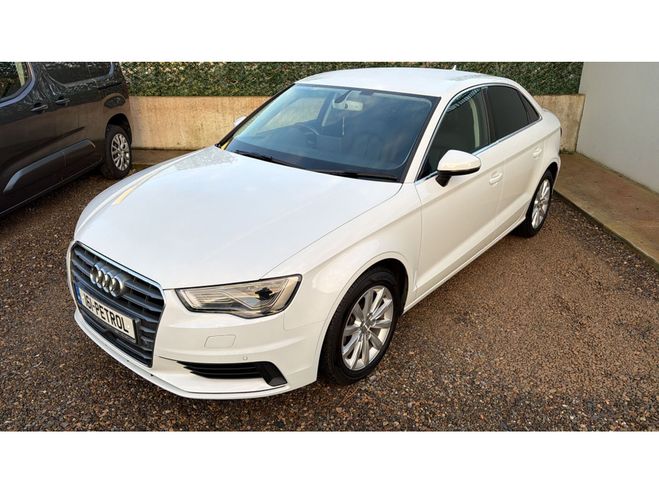 2016 Audi A3 Saloon 1.4 AUTO €15,950