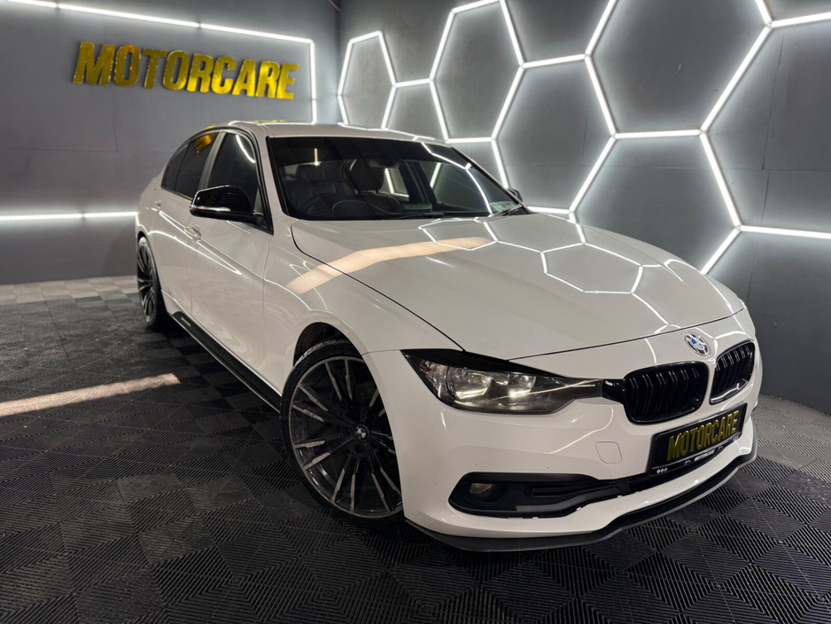 2016 BMW 3 Series - image 2