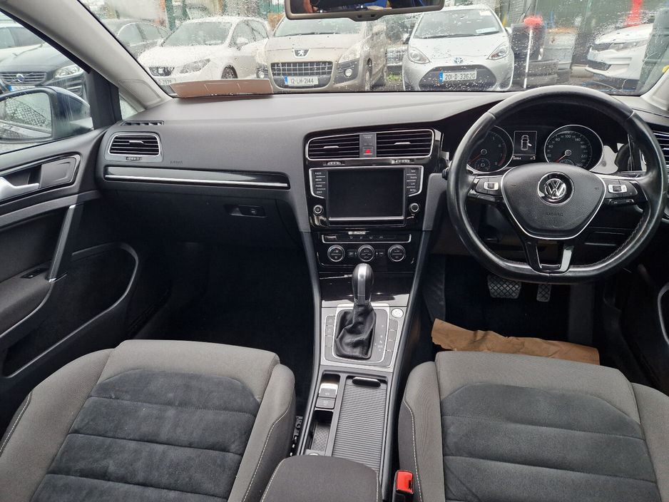 2015 Volkswagen Golf 1.4 TSI 150HP ACT HIGHLINE €11,950