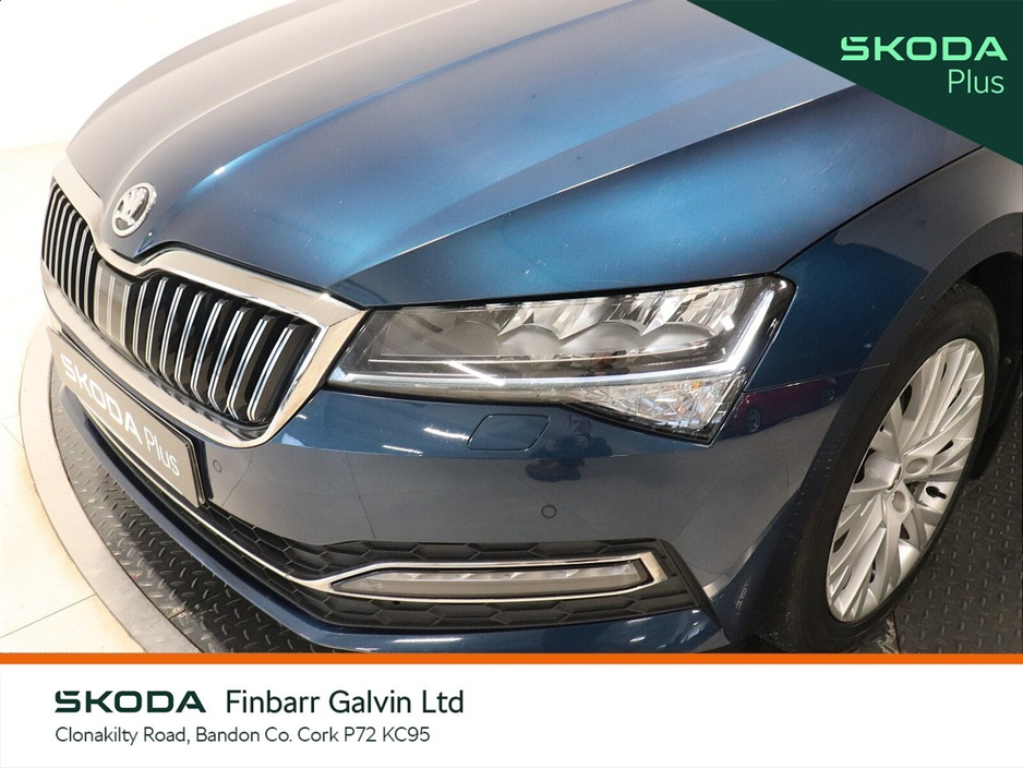 2022 Skoda Superb SUPERB STY 2.0TDI 150HP DSG €29,950