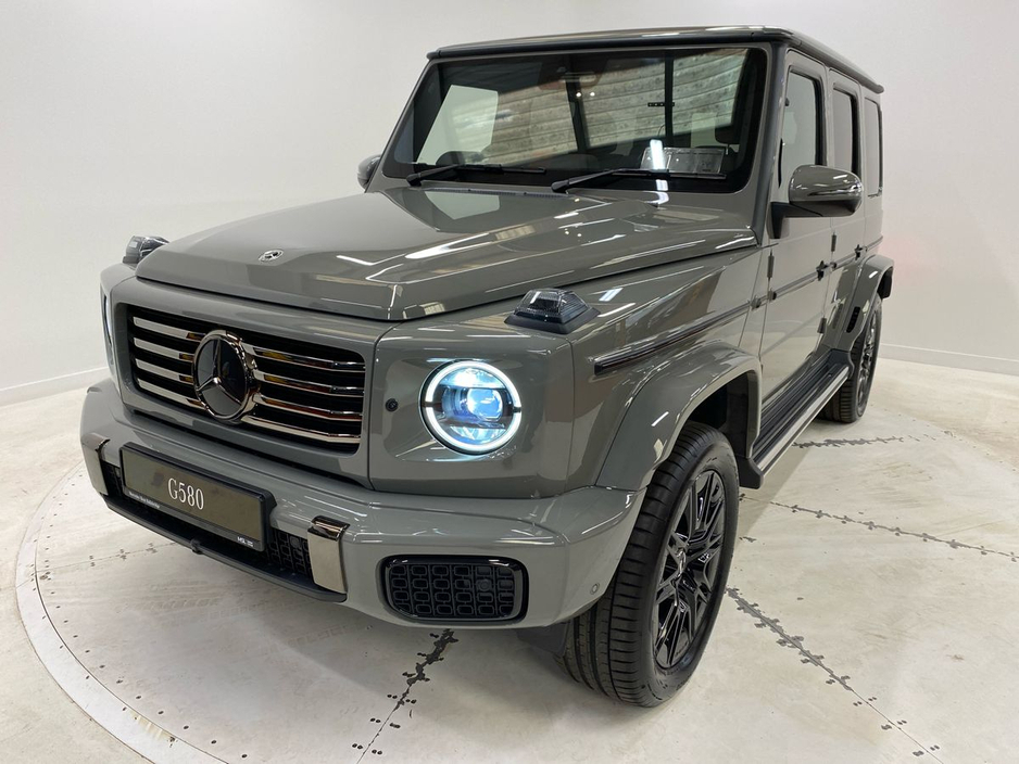2026 Mercedes-Benz G Class - image 12
