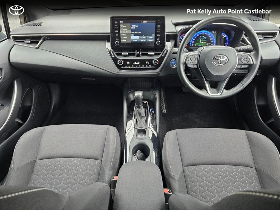 2023 Toyota Corolla COROLLA HYBRID LUNA H/B €27,900