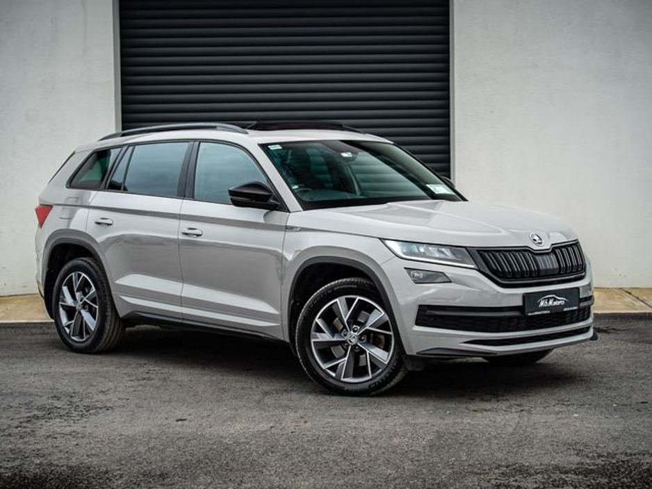 2021 Skoda Kodiaq - image 12