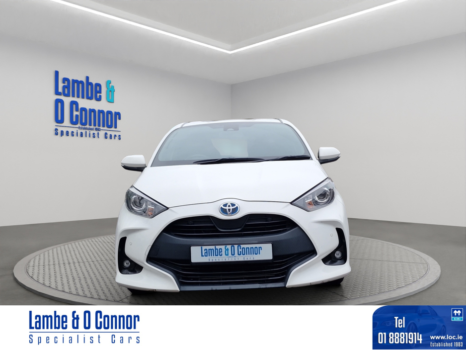 2020 Toyota Yaris - image 11