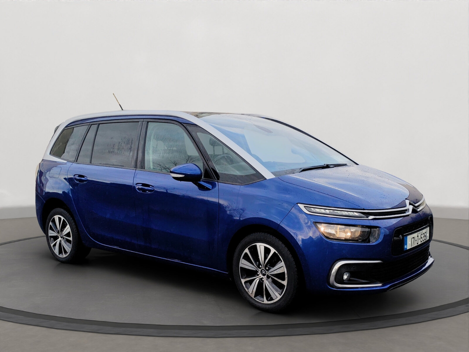 2017 Citroen Grand C4 Picasso - image 9