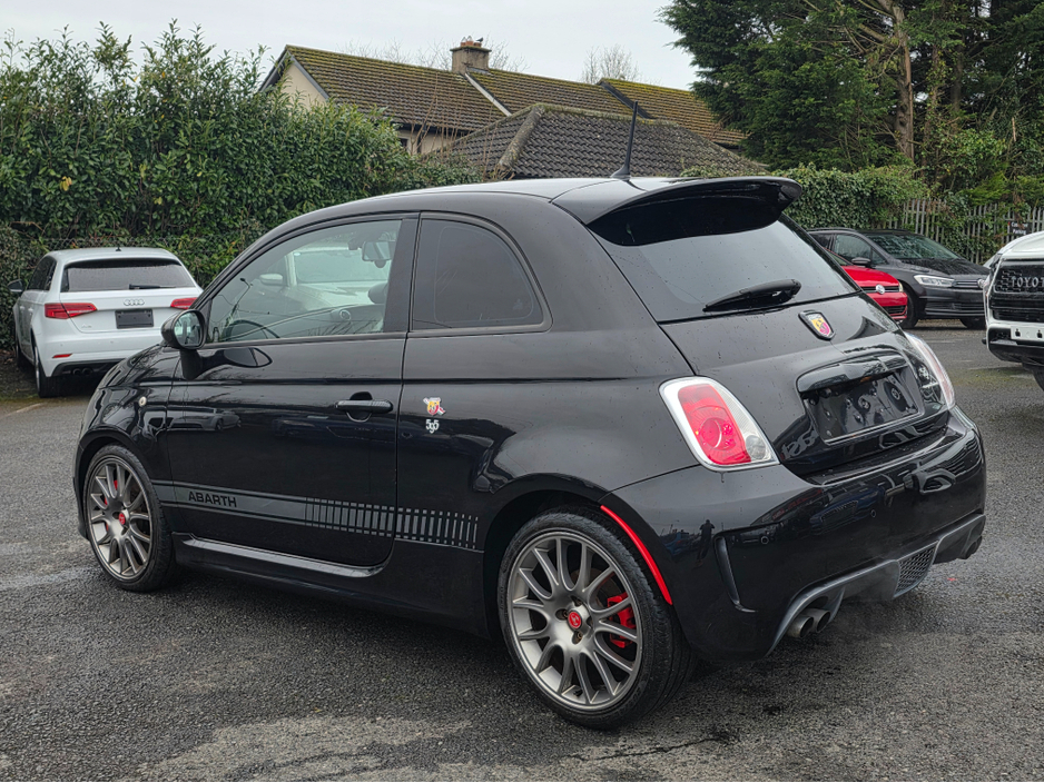 2017 Abarth 595 - image 15