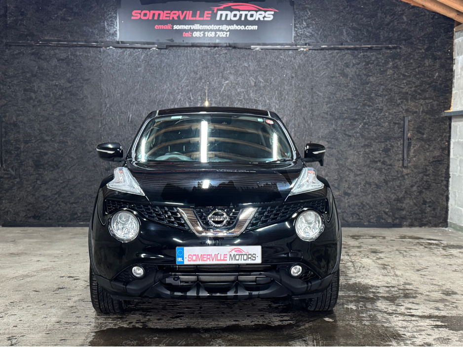 2019 Nissan Juke - image 2
