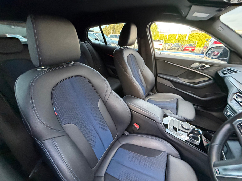 2021 BMW 1 Series - image 14