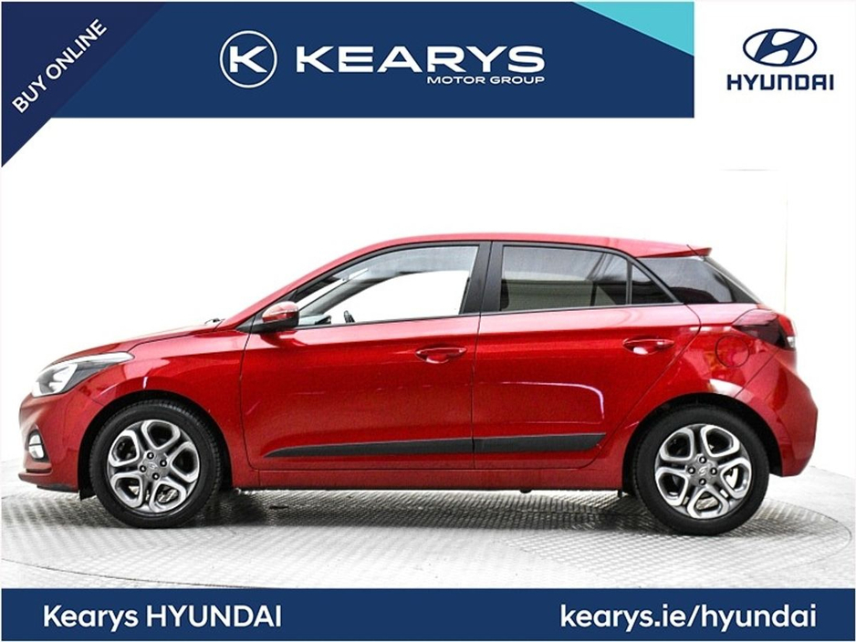 2019 Hyundai i20 1.2 Deluxe Plus