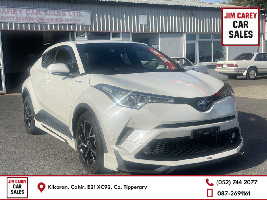 2017 Toyota C-HR for sale in , Ireland