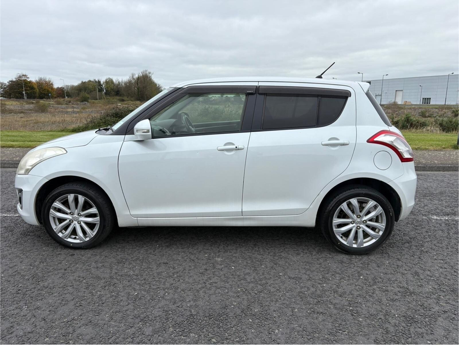 2014 Suzuki Swift - image 6