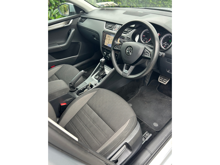 2017 Skoda Octavia COM SCOUT 2.0 TDI 184BHP 4X4 DSG 4 €21,950