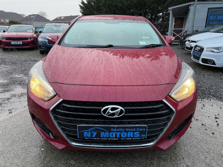2016 Hyundai i40 SALON EXECUTIVE PLUS €7,950