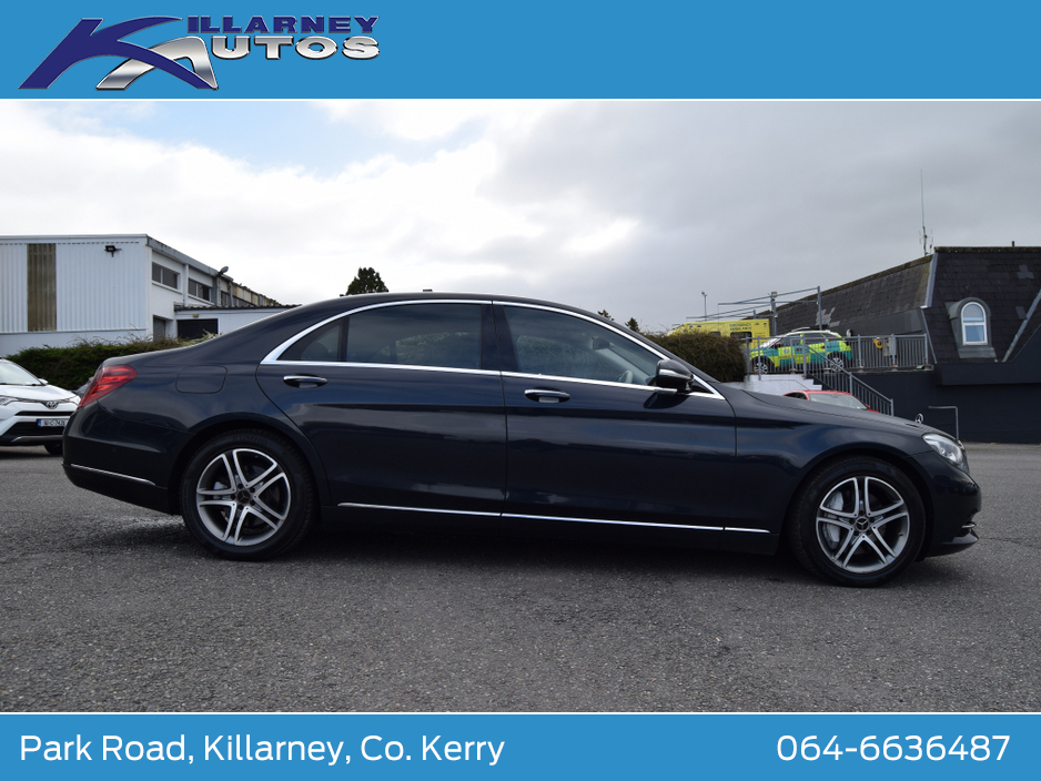 2016 Mercedes-Benz S Class - image 8