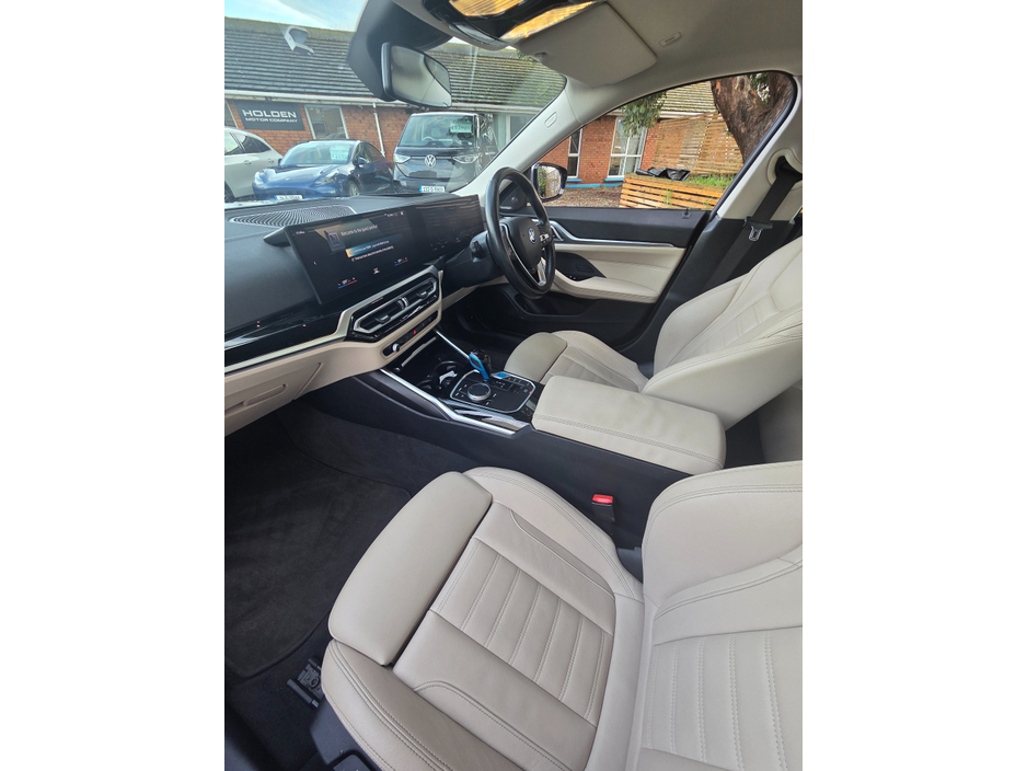 2022 BMW i4 EDRIVE40 I4SA 4DR AUTO SA €26,999