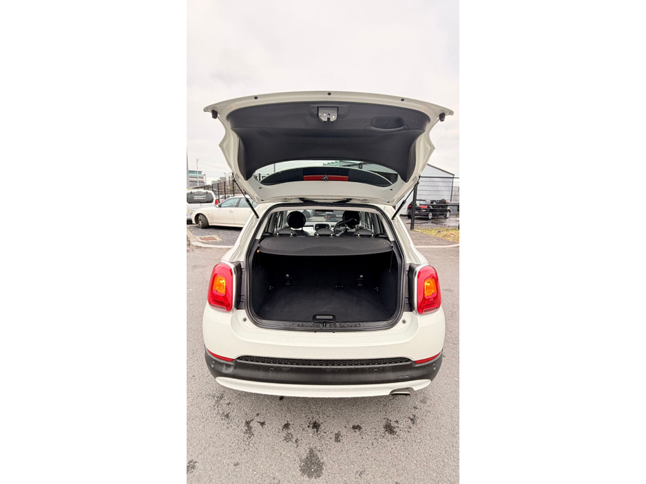 2015 Fiat 500X 1.4 MultiAir II 140hp Pop Star €10,499