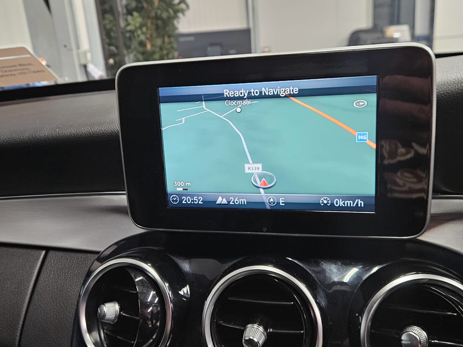 2018 Mercedes-Benz C Class C 350 E A/T Avantgarde €18,950