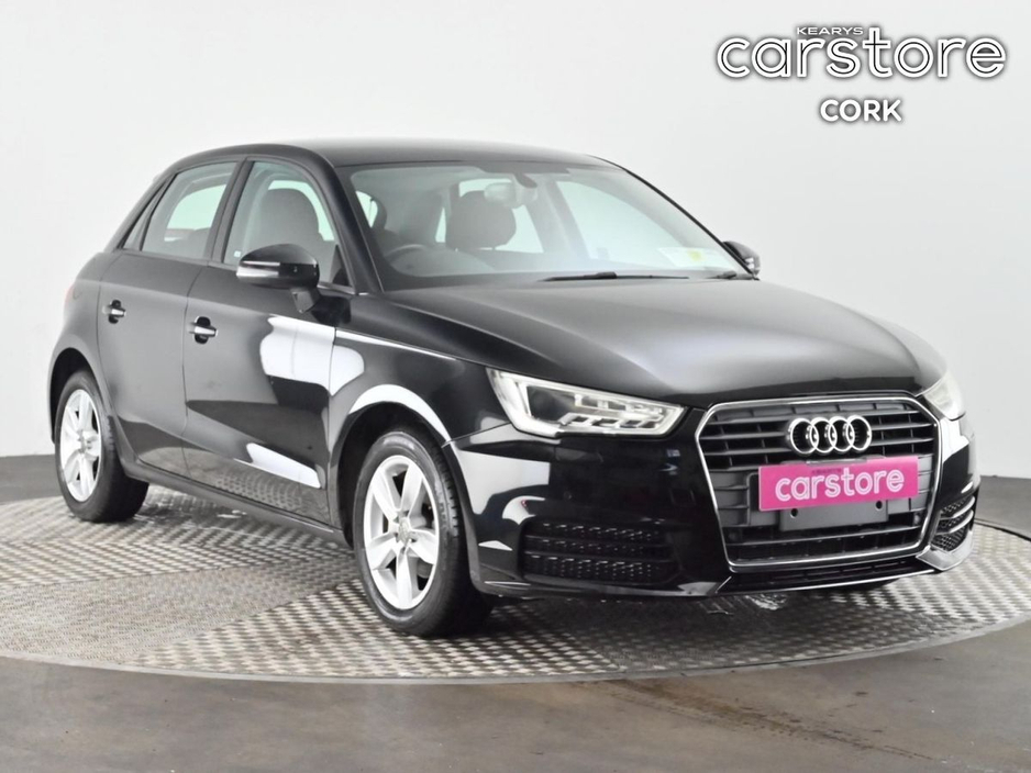 2015 Audi A1 1.0 TFSI Auto