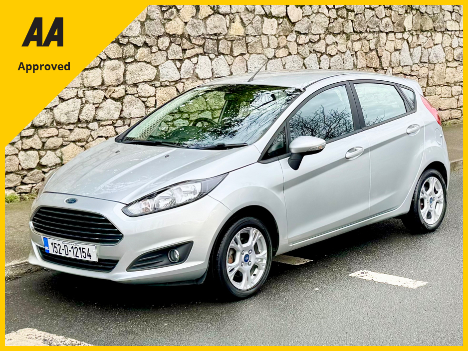 2015 Ford Fiesta ZETEC 1.2L !!! €7,950